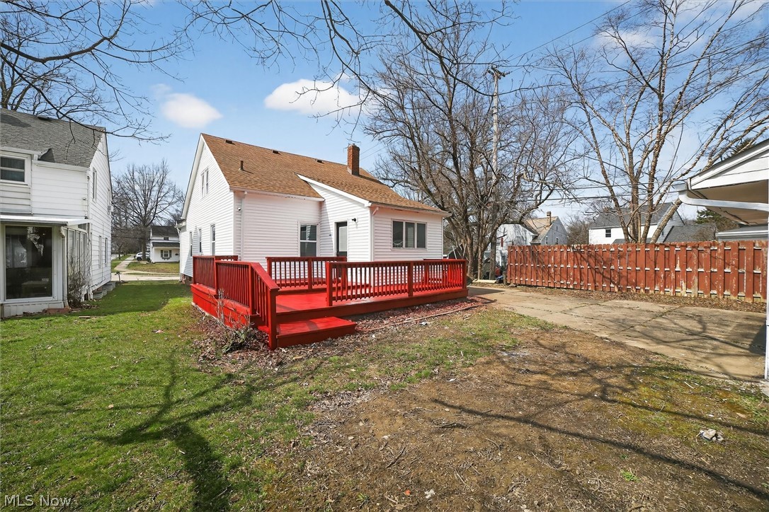 1851 Beverly Hills Drive Euclid OH 44117
