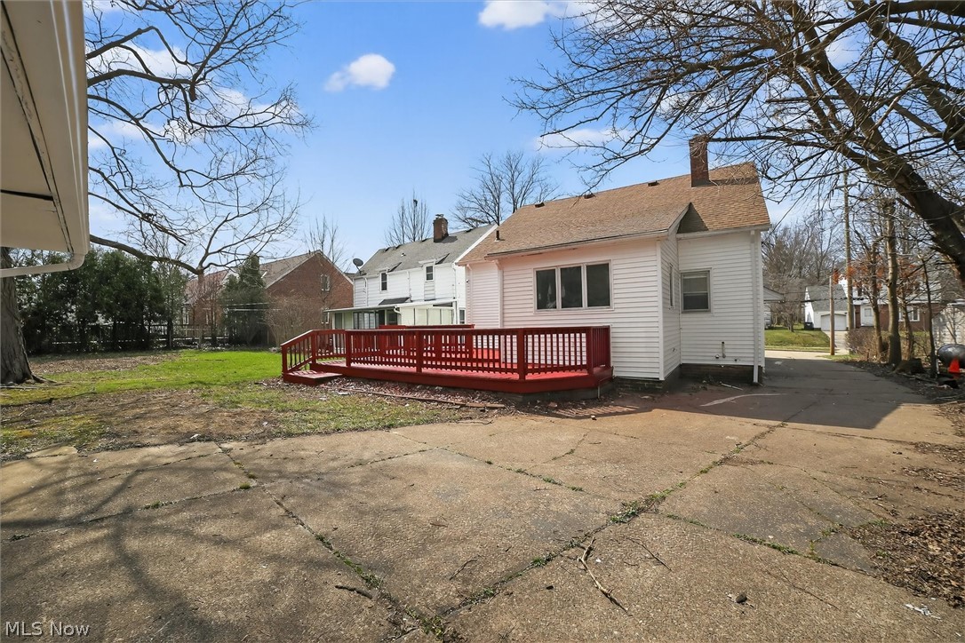 1851 Beverly Hills Drive Euclid OH 44117
