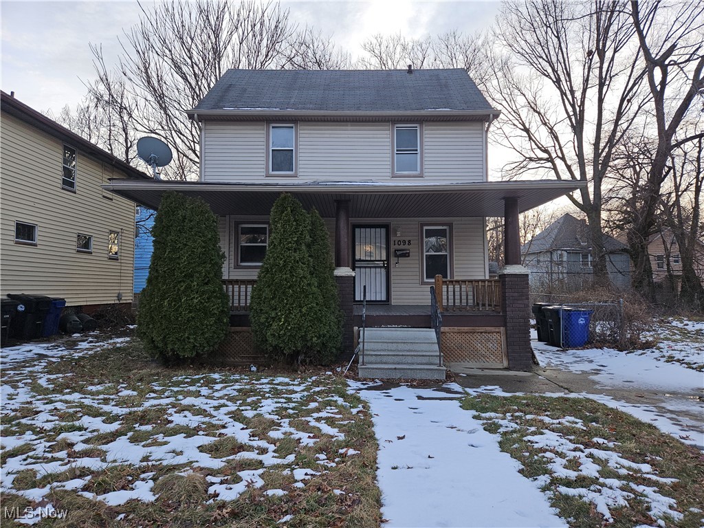 1098 E 146th Street Cleveland OH 44110