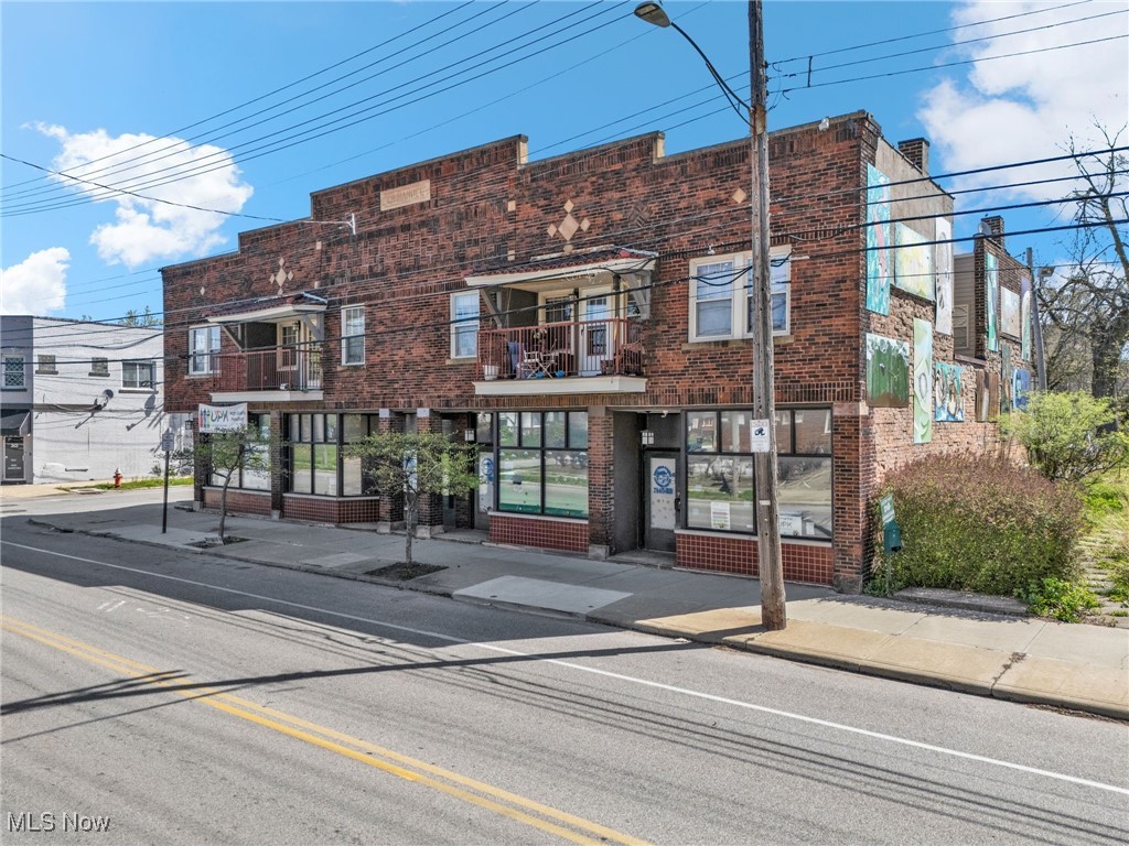 317 E 156th Street Cleveland OH 44110