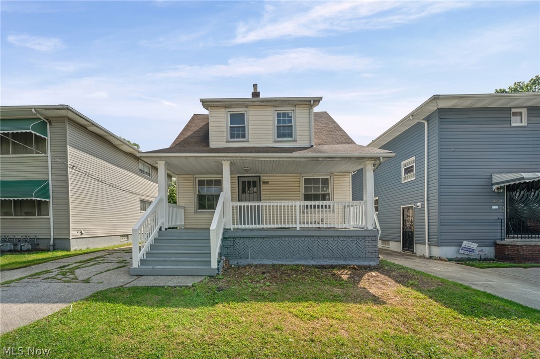 3685 E 149th Street Cleveland OH 44120