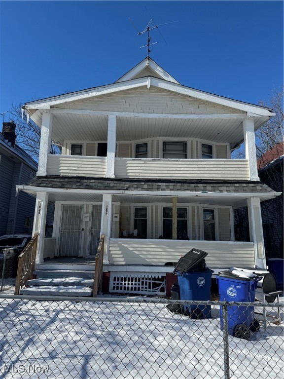 1092 E 143rd Street Cleveland OH 44110