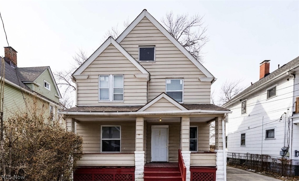 2142 W 105th Street Cleveland OH 44102