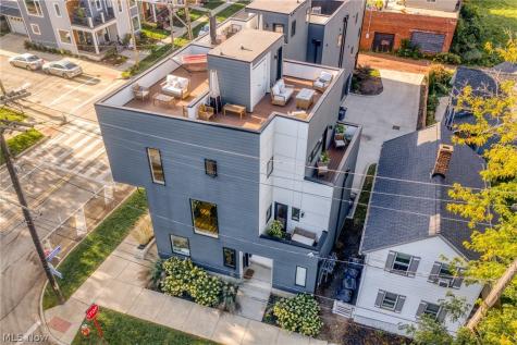 3416 Monroe Avenue Cleveland OH 44113