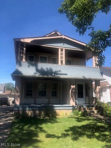 3484 Tuttle Avenue Cleveland OH 44111
