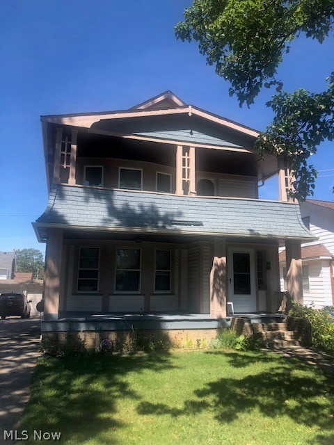3484 Tuttle Avenue Cleveland OH 44111