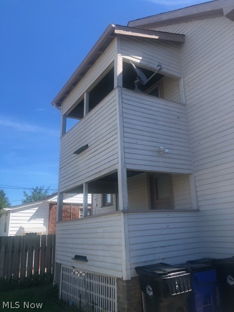 3484 Tuttle Avenue Cleveland OH 44111