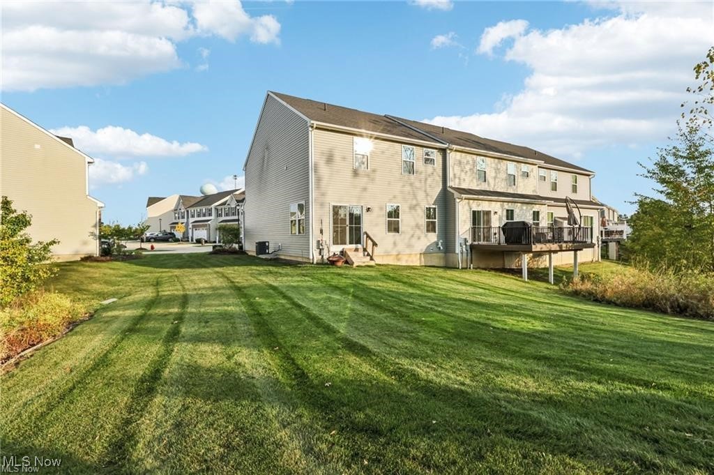 1161 Forecastle Trail Medina OH 44256