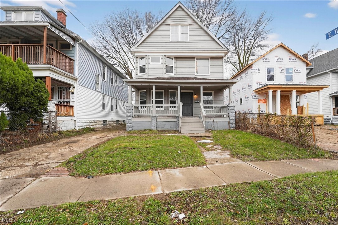 11404 Orville Avenue Cleveland OH 44106