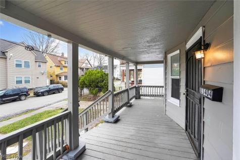 11404 Orville Avenue Cleveland OH 44106