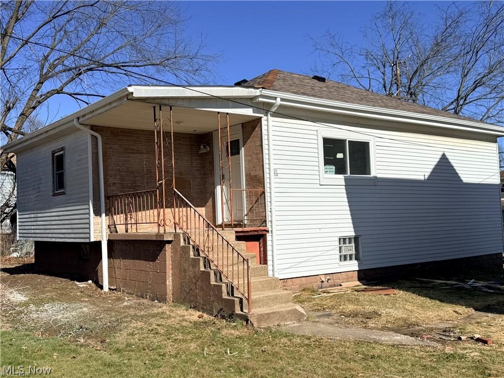 1317 Plum Street Steubenville OH 43952