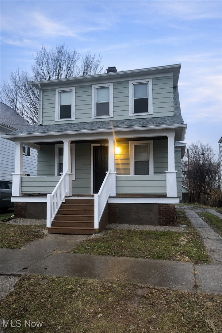 7410 Wentworth Avenue Cleveland OH 44102