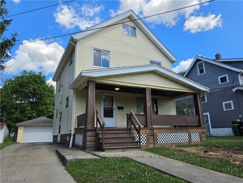 5223 Paine Avenue Maple Heights OH 44137