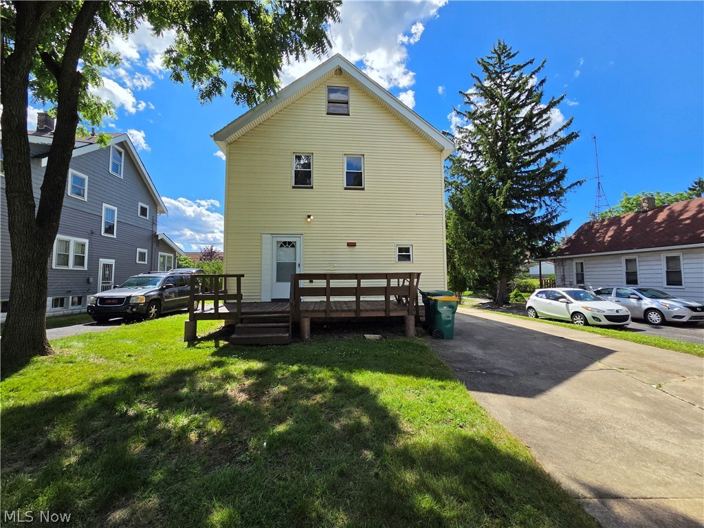 5223 Paine Avenue Maple Heights OH 44137