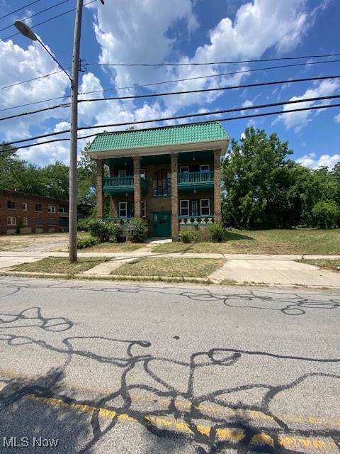 13517 Woodworth Road Cleveland OH 44112