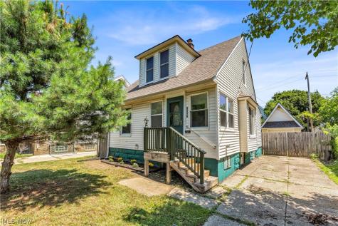 1227 E 170th Street Cleveland OH 44110