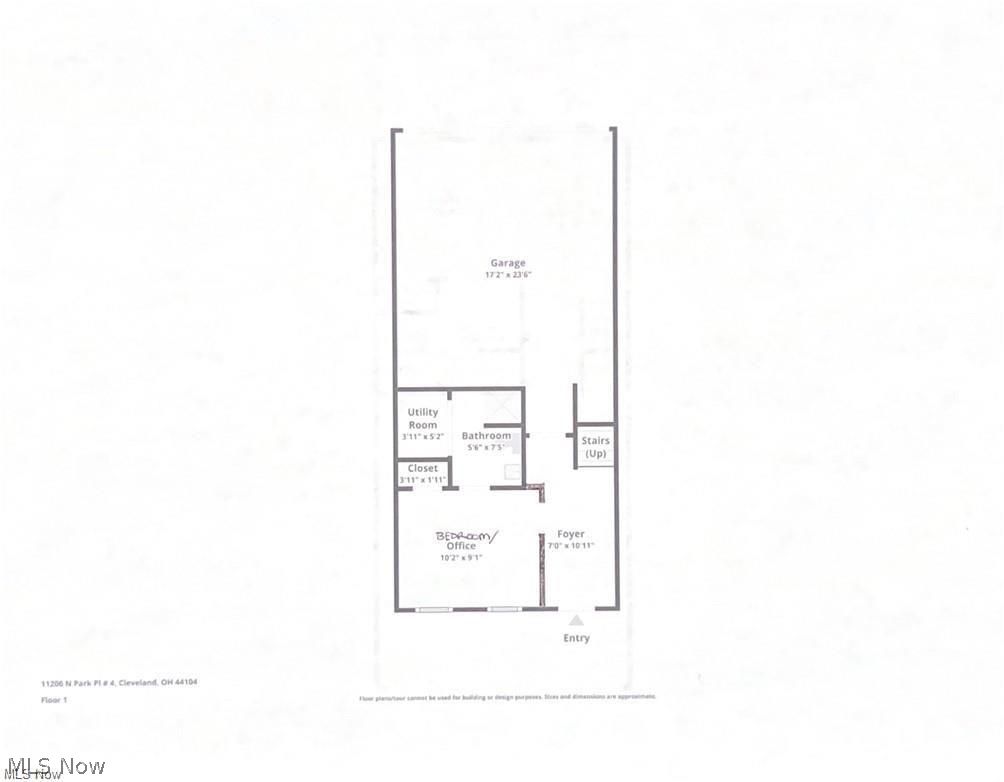 11206 N Park Place Cleveland OH 44104