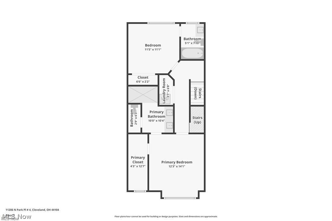 11206 N Park Place Cleveland OH 44104
