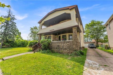 14614 Glendale Avenue Cleveland OH 44128