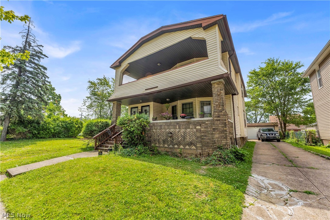 14614 Glendale Avenue Cleveland OH 44128