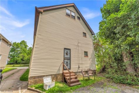 14614 Glendale Avenue Cleveland OH 44128