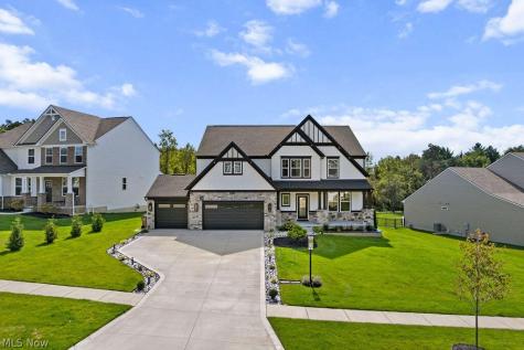 2818 Weeping Pine Drive Medina OH 44256