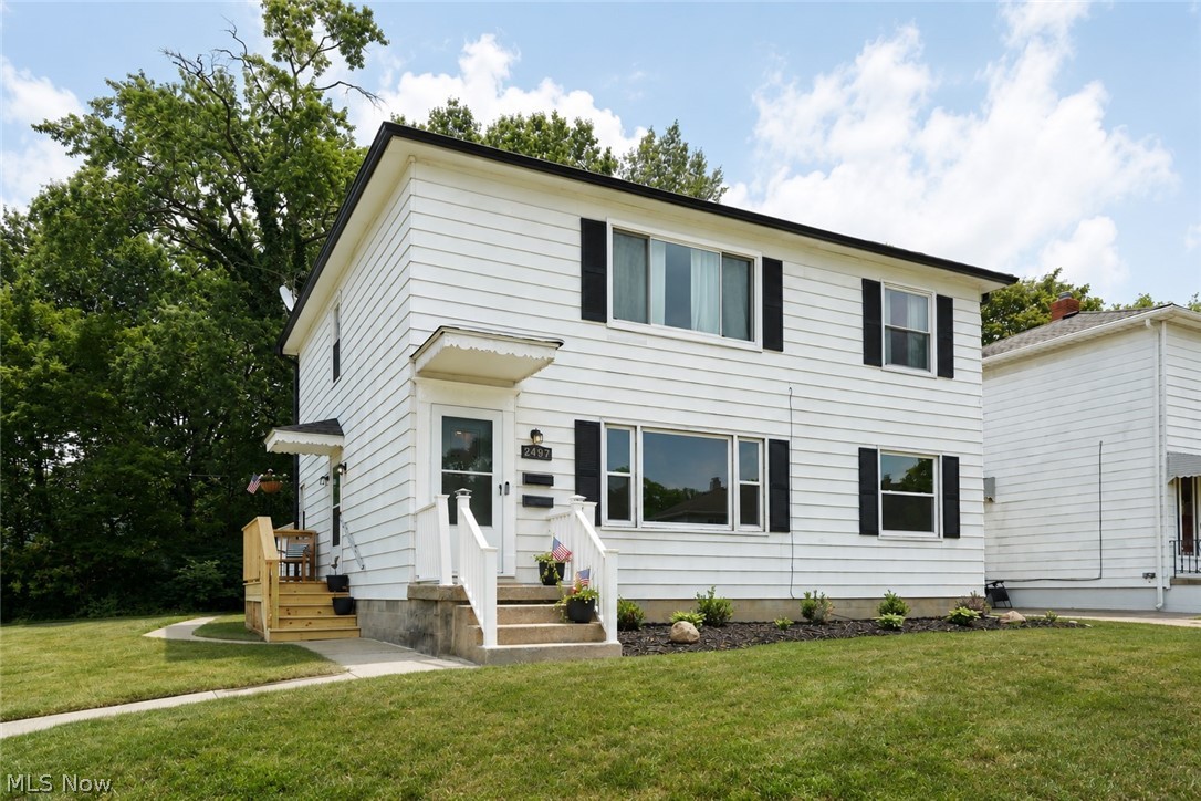 2497 21st Street Cuyahoga Falls OH 44223