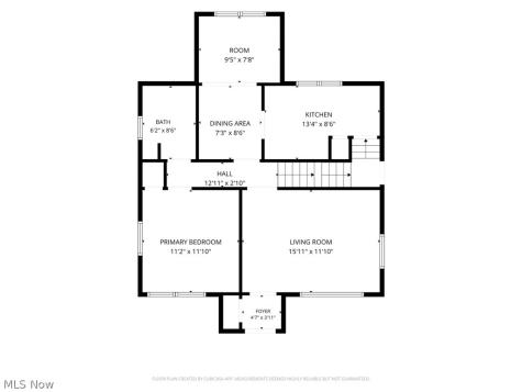 1739 Longwood Drive Mayfield Heights OH 44124