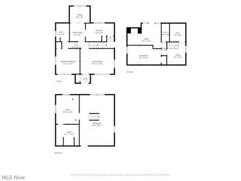 1739 Longwood Drive Mayfield Heights OH 44124