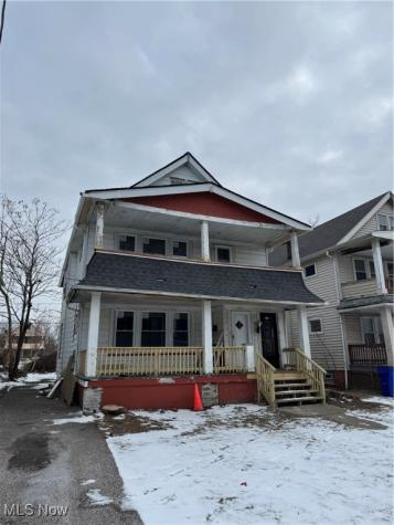 477 E 148th Street Cleveland OH 44110