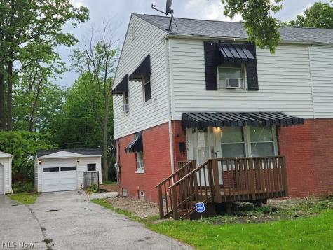 1554 E 256th Street Euclid OH 44132