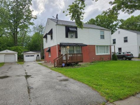 1554 E 256th Street Euclid OH 44132