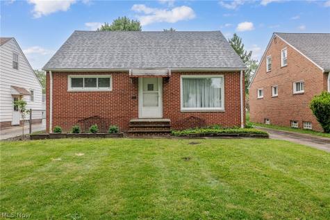 5670 Cherokee Drive Lyndhurst OH 44124