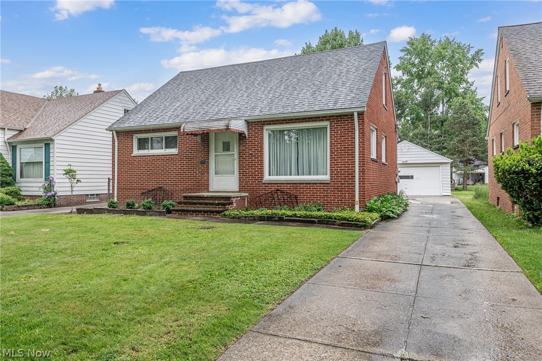 5670 Cherokee Drive Lyndhurst OH 44124