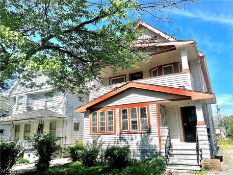 3294 E 105th Street Cleveland OH 44104