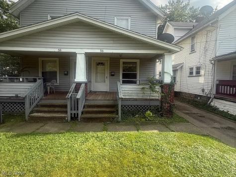 56 E Mapledale Avenue Akron OH 44301