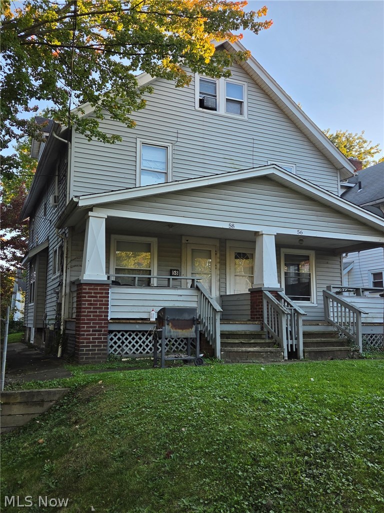 56 E Mapledale Avenue Akron OH 44301