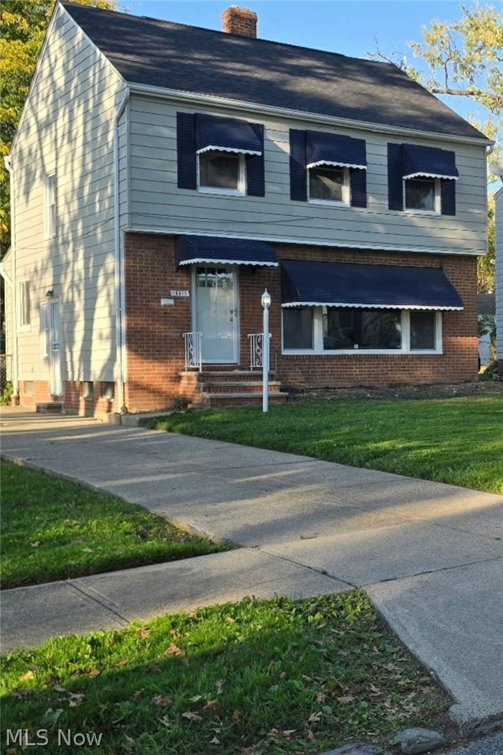 16611 Eldamere Avenue Cleveland OH 44128