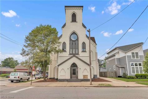 2130 W 42nd Street Cleveland OH 44113