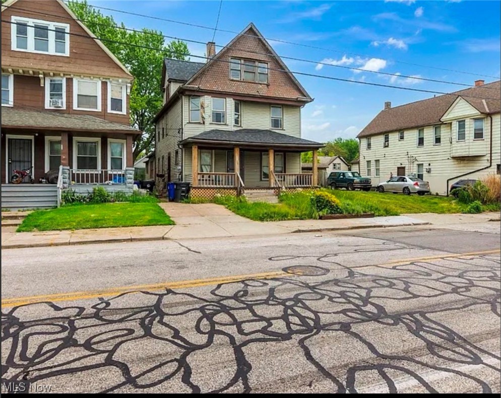 3635 E 49th Street Cleveland OH 44105
