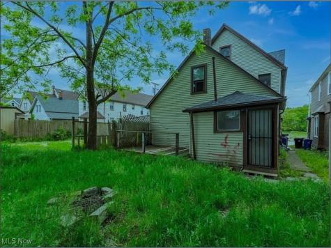 3635 E 49th Street Cleveland OH 44105
