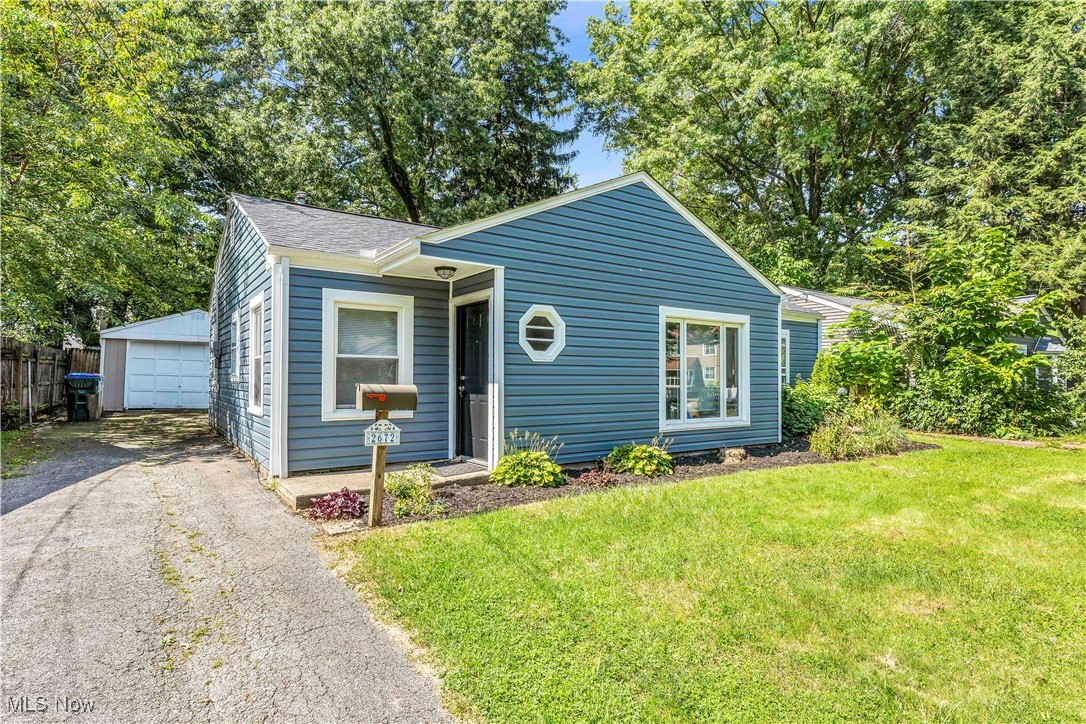 2672 Fairland Street Cuyahoga Falls OH 44221