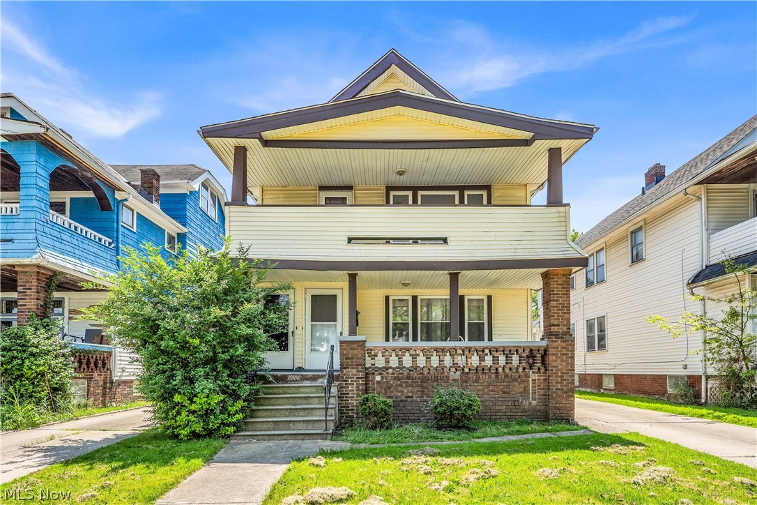 10106 Greenview Avenue Garfield Heights OH 44125