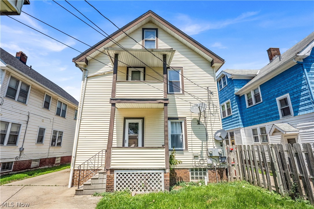 10106 Greenview Avenue Garfield Heights OH 44125
