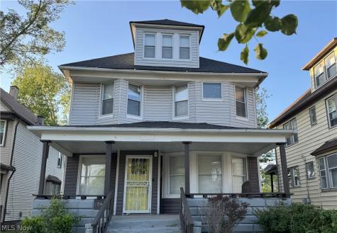 Ashbury Avenue Cleveland OH 44106