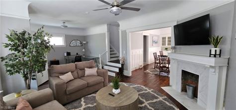 Ashbury Avenue Cleveland OH 44106