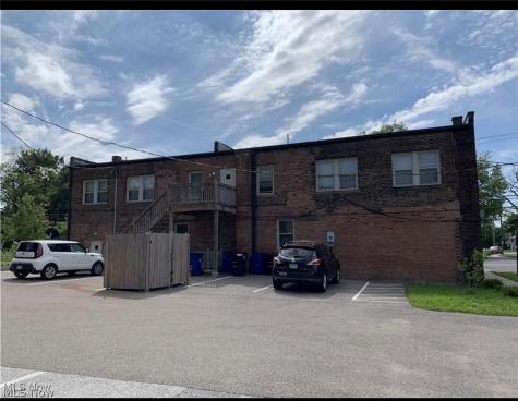 317 E 156th Street Cleveland OH 44110