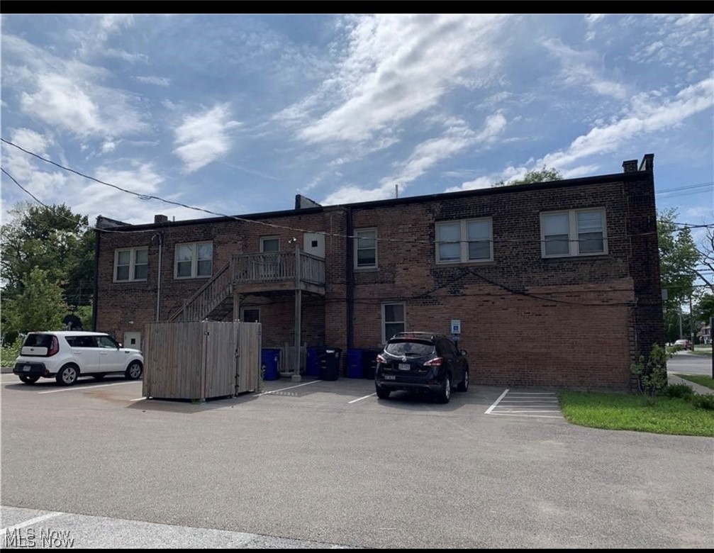 317 E 156th Street Cleveland OH 44110