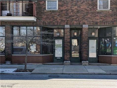 317 E 156th Street Cleveland OH 44110