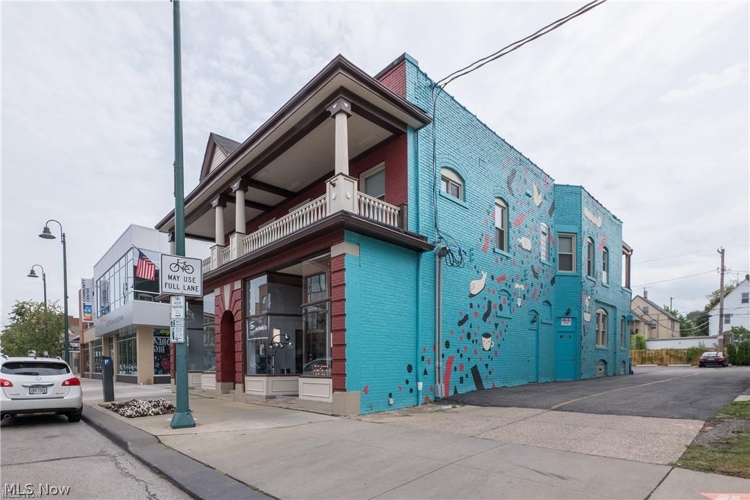 6803 Detroit Avenue Cleveland OH 44102